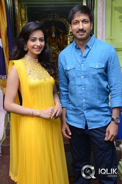 Loukyam-Movie-Opening